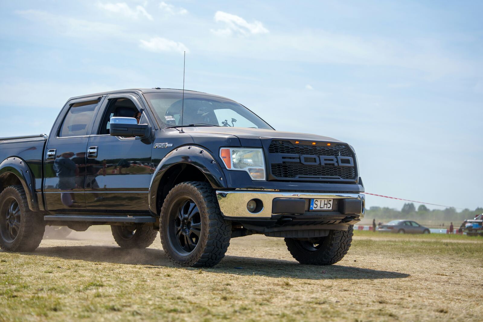 Carrocería y 4x4